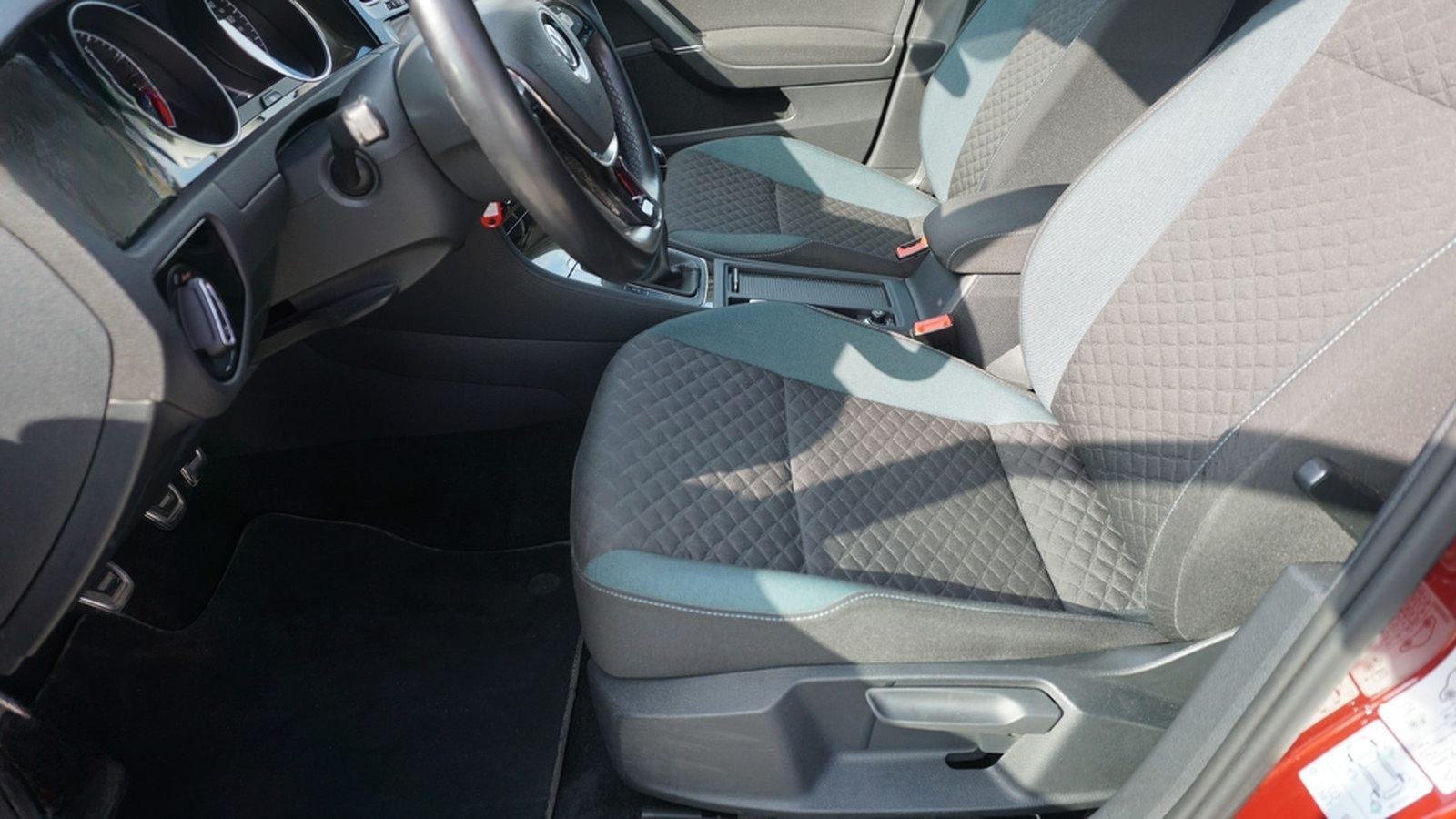 Volkswagen Golf VII Variant 1.5 Navi ACC Totwinkel Tempomat foto 24