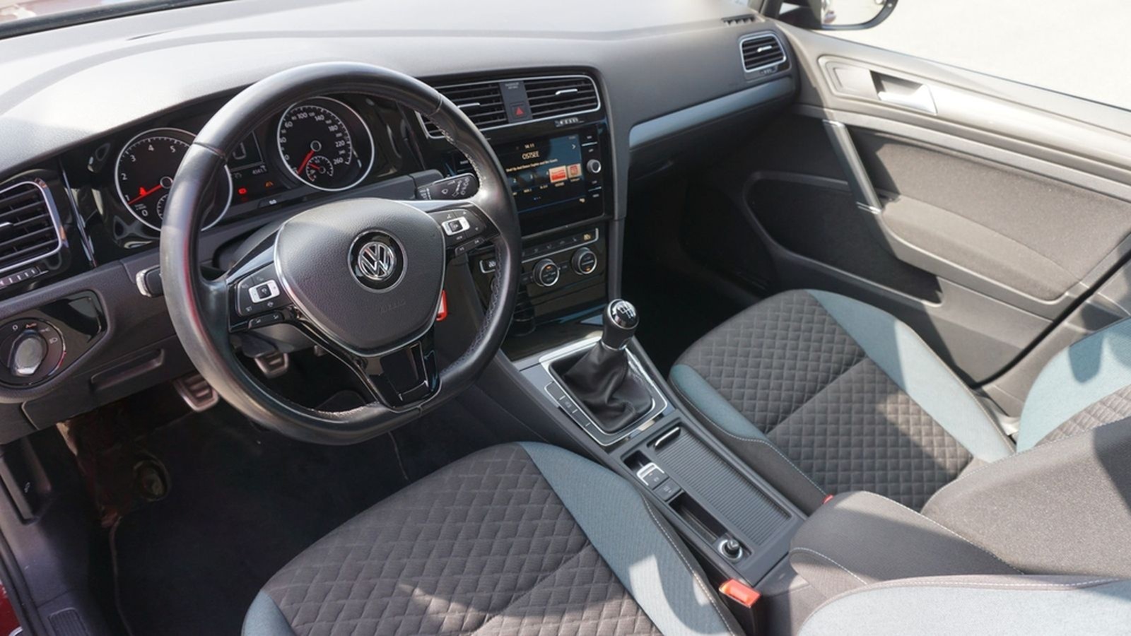 Volkswagen Golf VII Variant 1.5 Navi ACC Totwinkel Tempomat foto 5