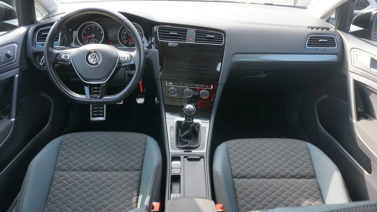 Volkswagen Golf VII Variant 1.5 Navi ACC Totwinkel Tempomat foto 7