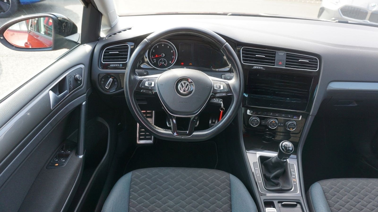 Volkswagen Golf VII Variant 1.5 Navi ACC Totwinkel Tempomat foto 8