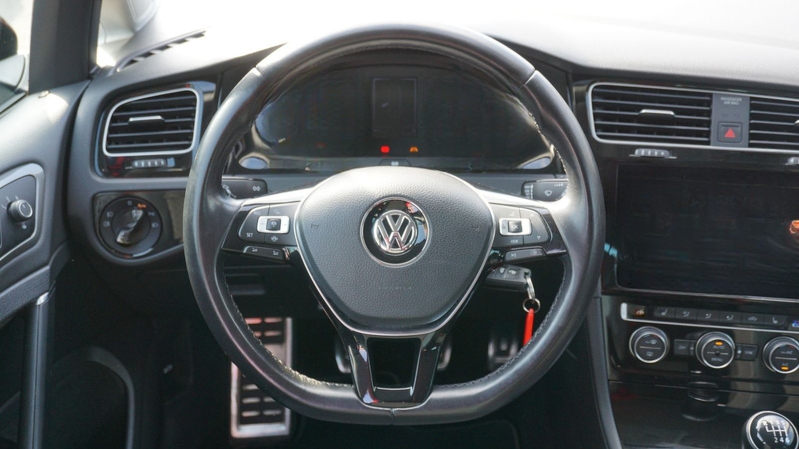 Volkswagen Golf VII Variant 1.5 Navi ACC Totwinkel Tempomat foto 9