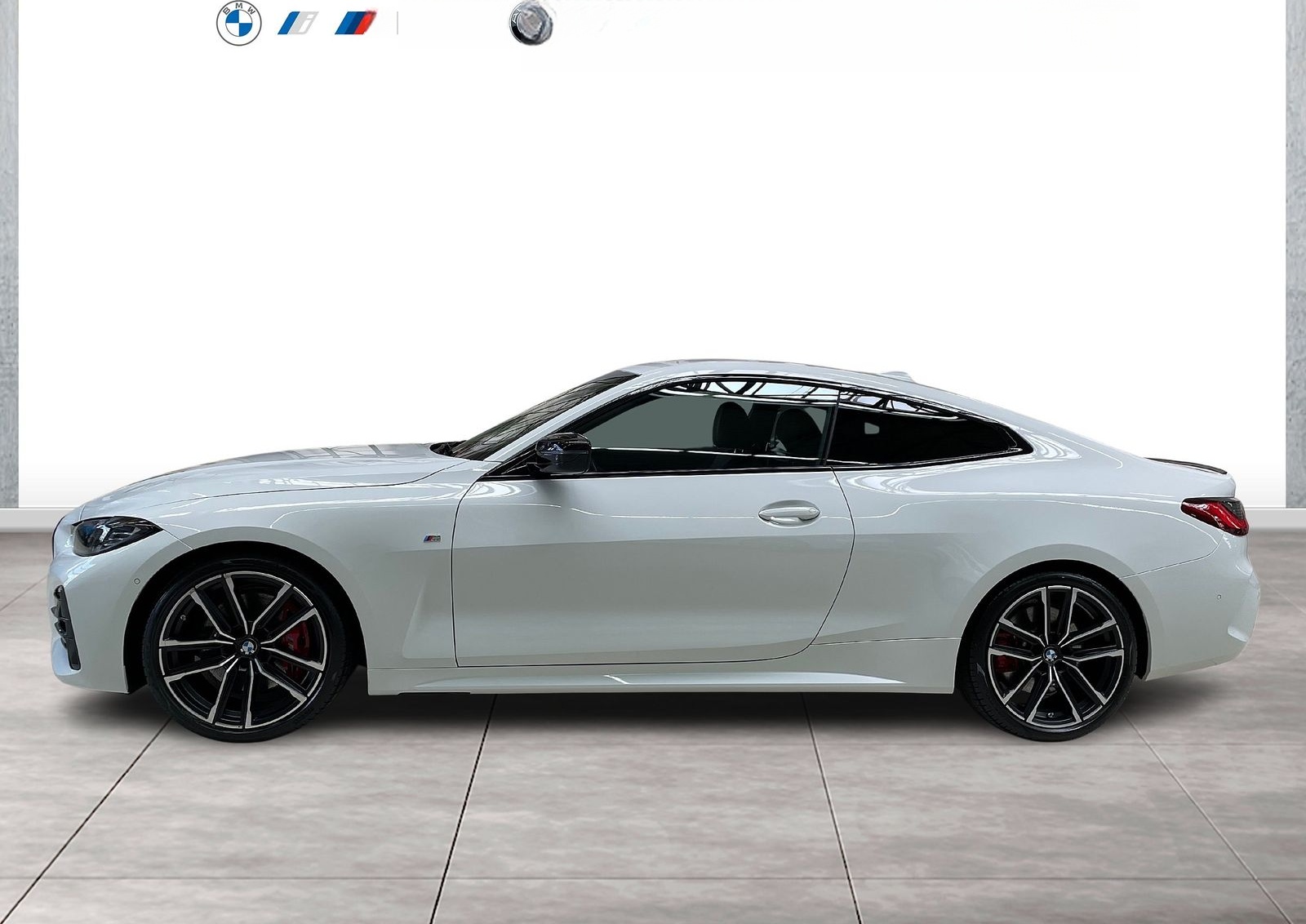 BMW 420d COUPE M SPORT HIFI DAB AHK ALU 19" foto 2