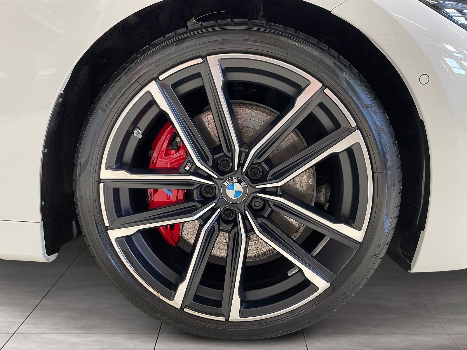 BMW 420d COUPE M SPORT HIFI DAB AHK ALU 19" foto 12