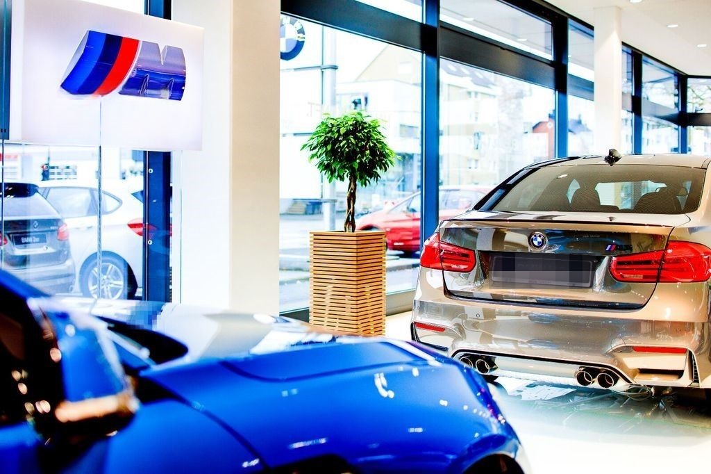 BMW 420d COUPE M SPORT HIFI DAB AHK ALU 19" foto 14