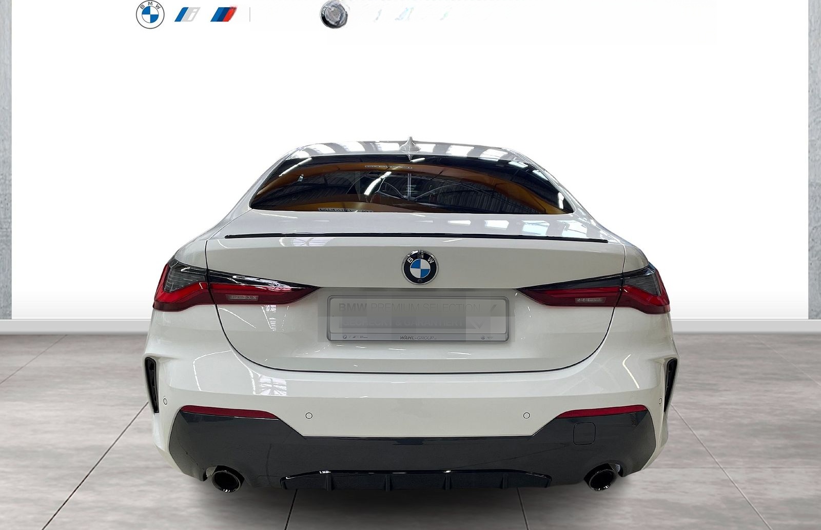 BMW 420d COUPE M SPORT HIFI DAB AHK ALU 19" foto 3