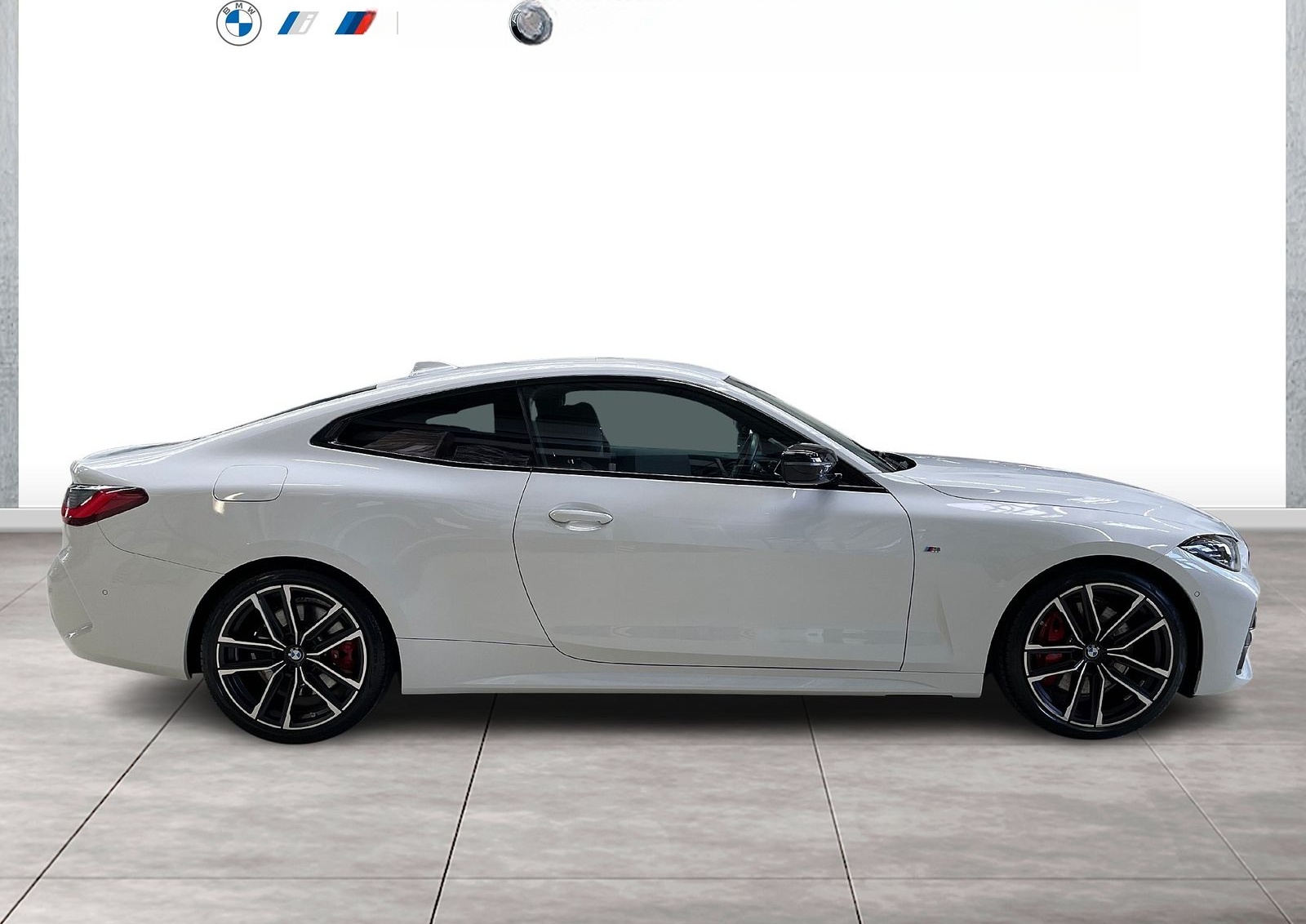 BMW 420d COUPE M SPORT HIFI DAB AHK ALU 19" foto 5