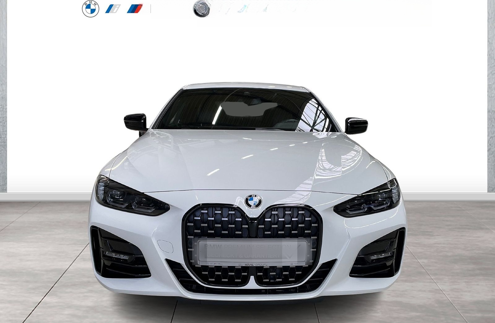 BMW 420d COUPE M SPORT HIFI DAB AHK ALU 19" foto 6