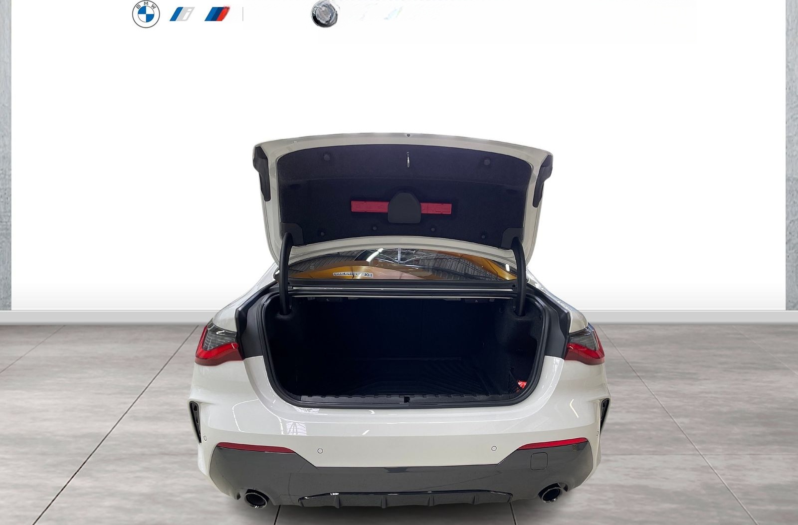 BMW 420d COUPE M SPORT HIFI DAB AHK ALU 19" foto 7