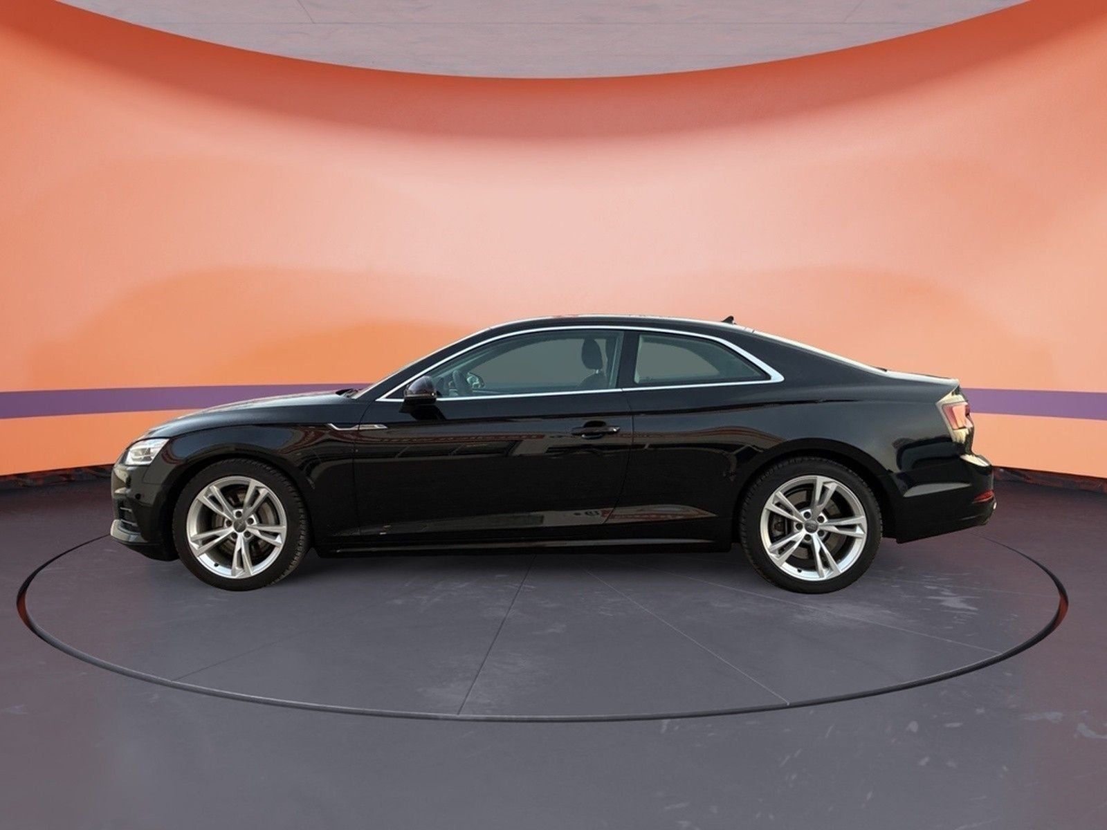 Audi A5 Coupé A5 2.0 TFSI quattro XENON MP3 ALLRAD PD foto 2