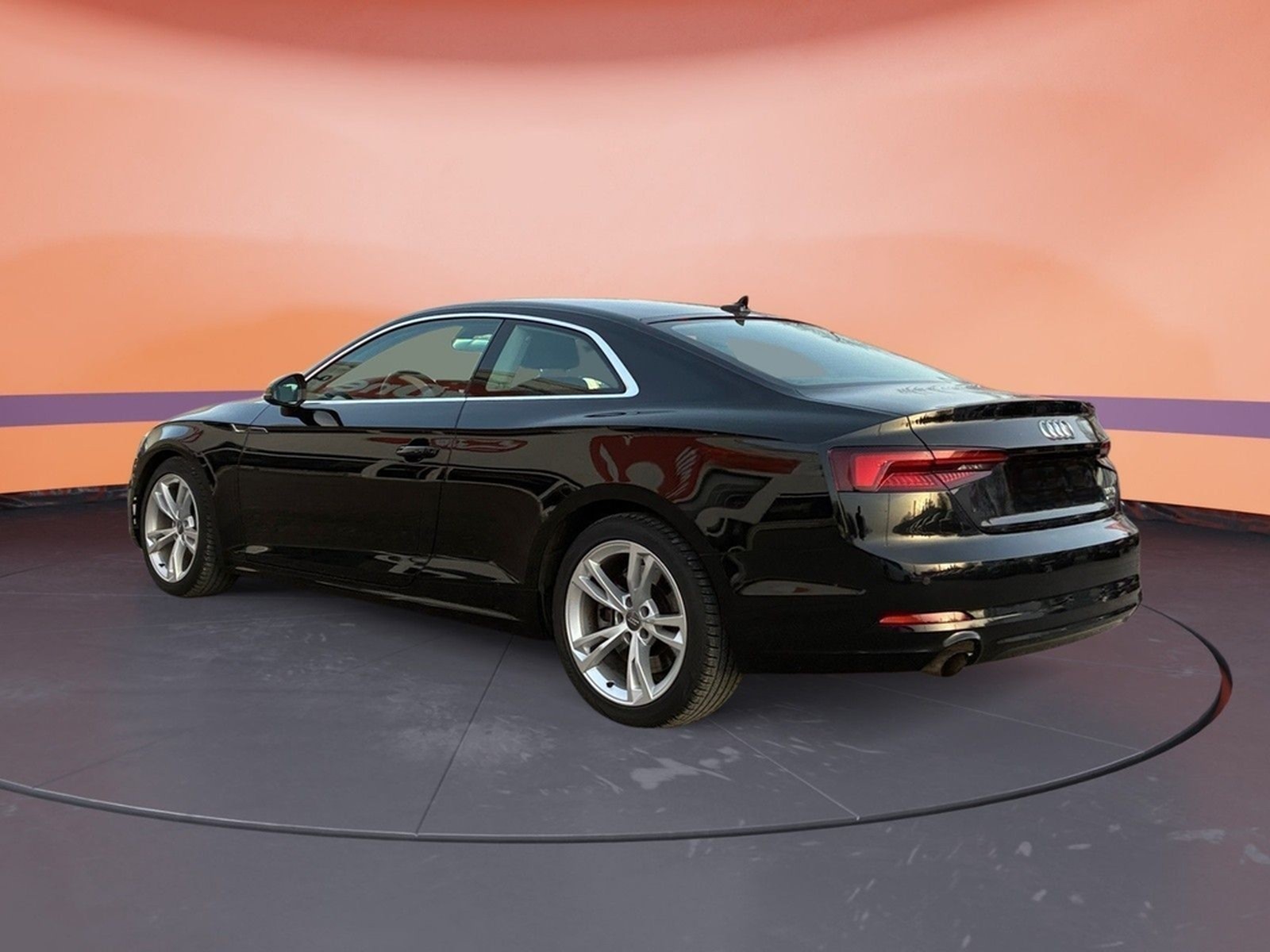 Audi A5 Coupé A5 2.0 TFSI quattro XENON MP3 ALLRAD PD foto 3