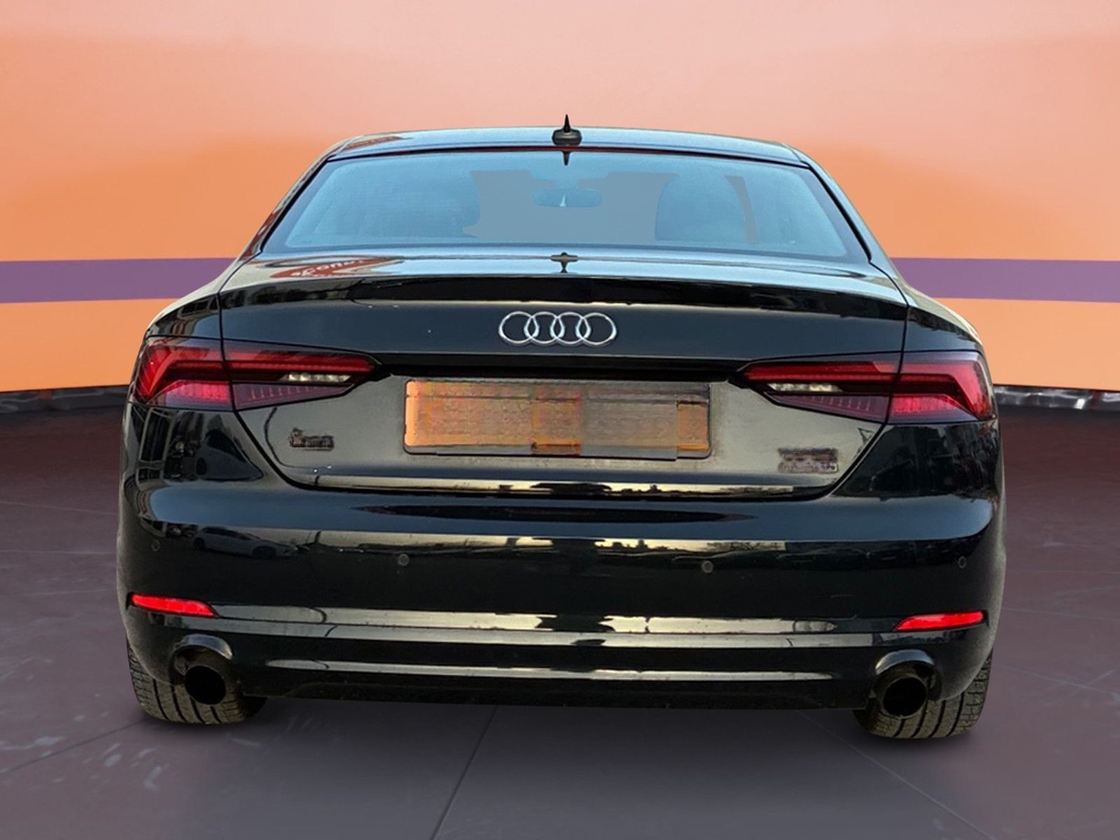 Audi A5 Coupé A5 2.0 TFSI quattro XENON MP3 ALLRAD PD foto 4