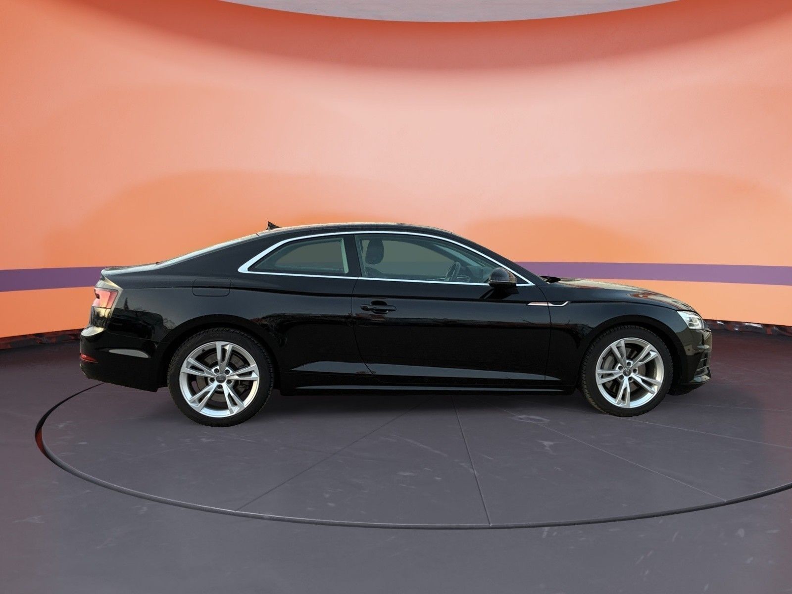 Audi A5 Coupé A5 2.0 TFSI quattro XENON MP3 ALLRAD PD foto 5