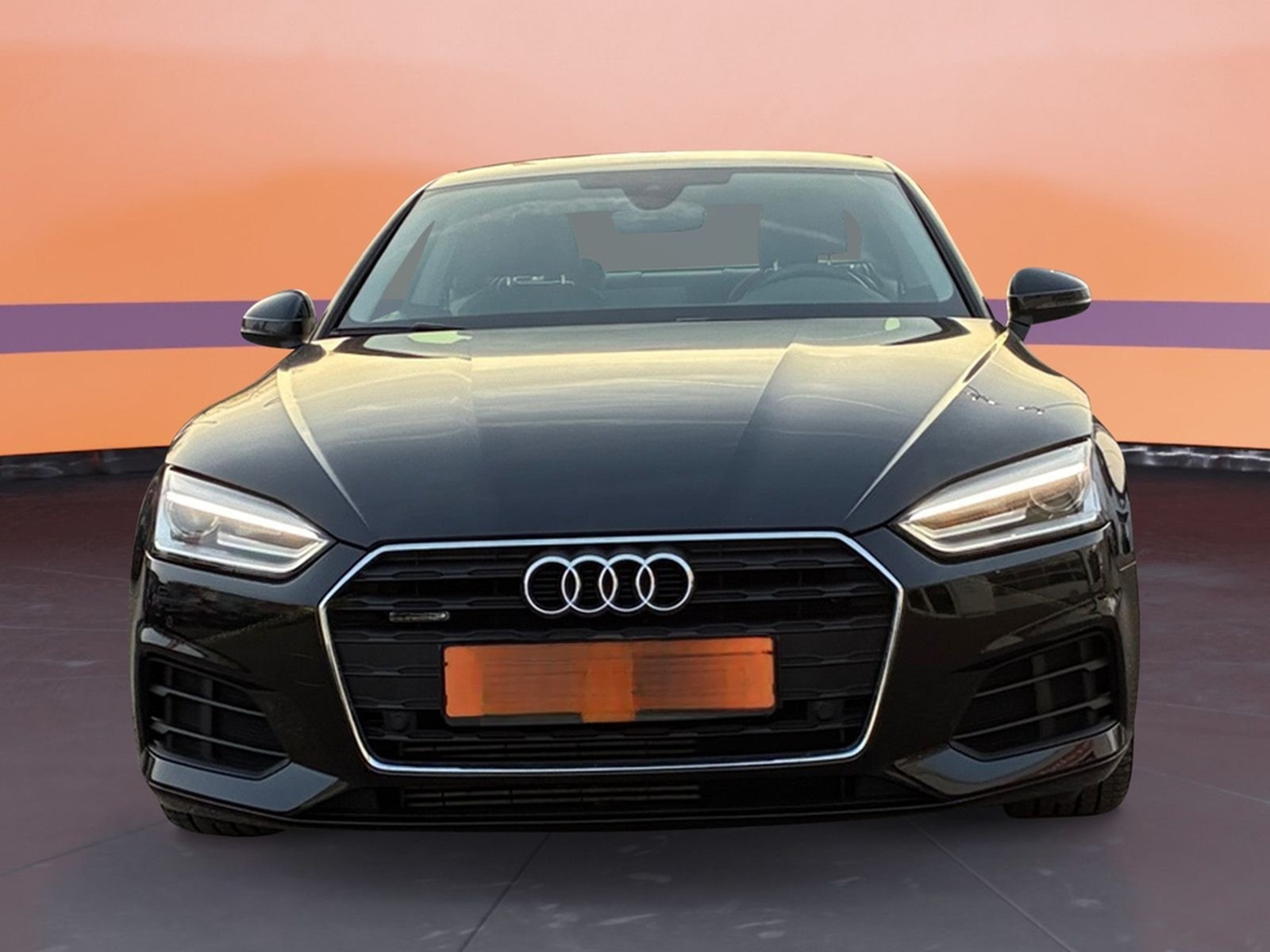 Audi A5 Coupé A5 2.0 TFSI quattro XENON MP3 ALLRAD PD foto 6