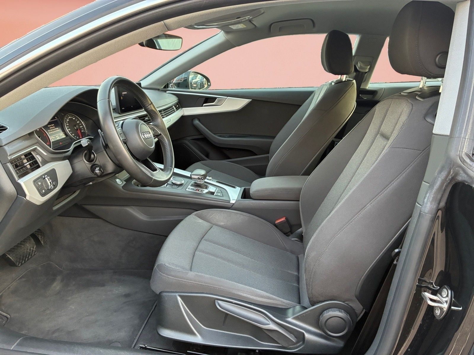 Audi A5 Coupé A5 2.0 TFSI quattro XENON MP3 ALLRAD PD foto 7