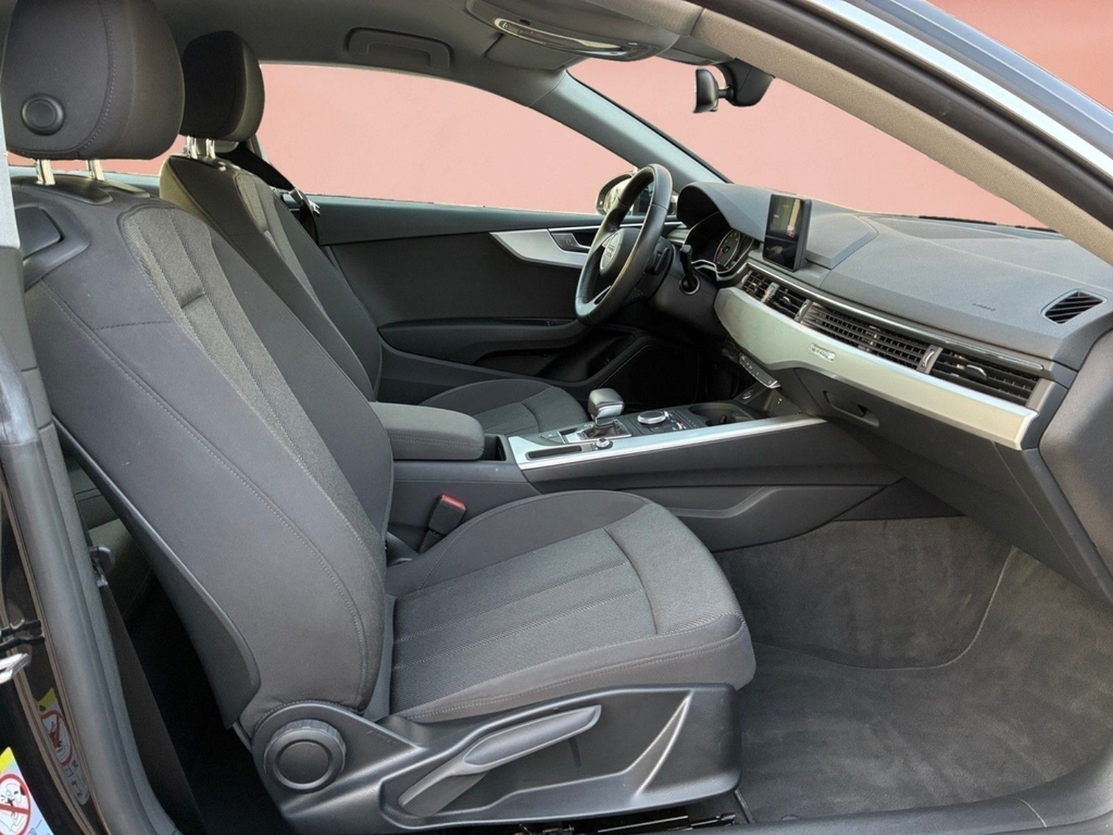 Audi A5 Coupé A5 2.0 TFSI quattro XENON MP3 ALLRAD PD foto 8