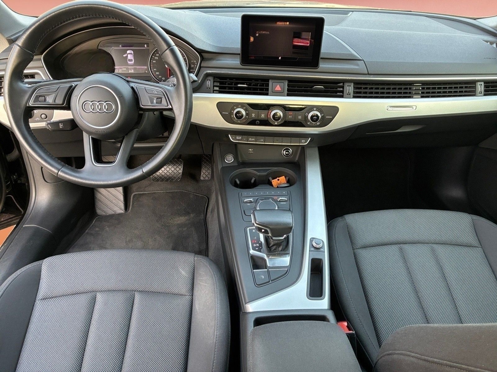 Audi A5 Coupé A5 2.0 TFSI quattro XENON MP3 ALLRAD PD foto 10