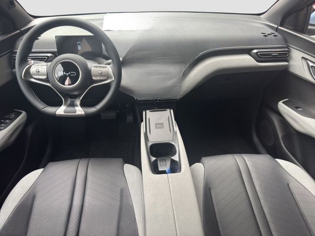 BYD Dolphin Surf Comfort PANO LEDER 360 NAVI foto 13