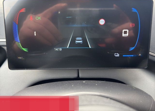 BYD Dolphin Surf Comfort PANO LEDER 360 NAVI foto 15