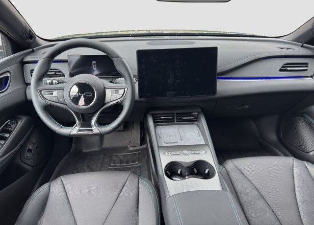 BYD Seal 6 Touring DM-i Comfort HuD PANO LEDER ACC C foto 13