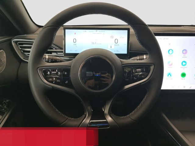 BYD Seal Design NAVI PANO ACC LEDER foto 12