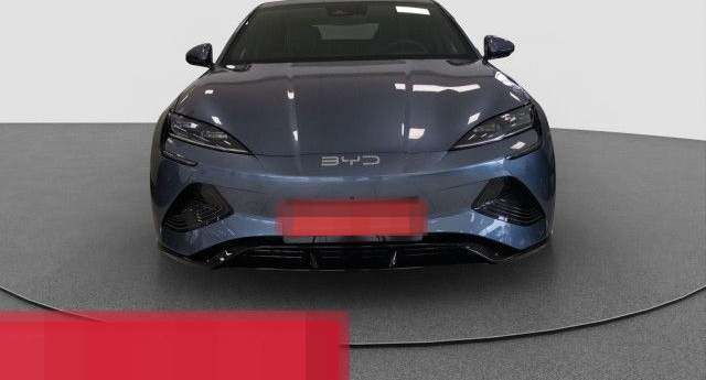 BYD Seal Design NAVI PANO ACC LEDER foto 3