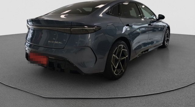BYD Seal Design NAVI PANO ACC LEDER foto 8