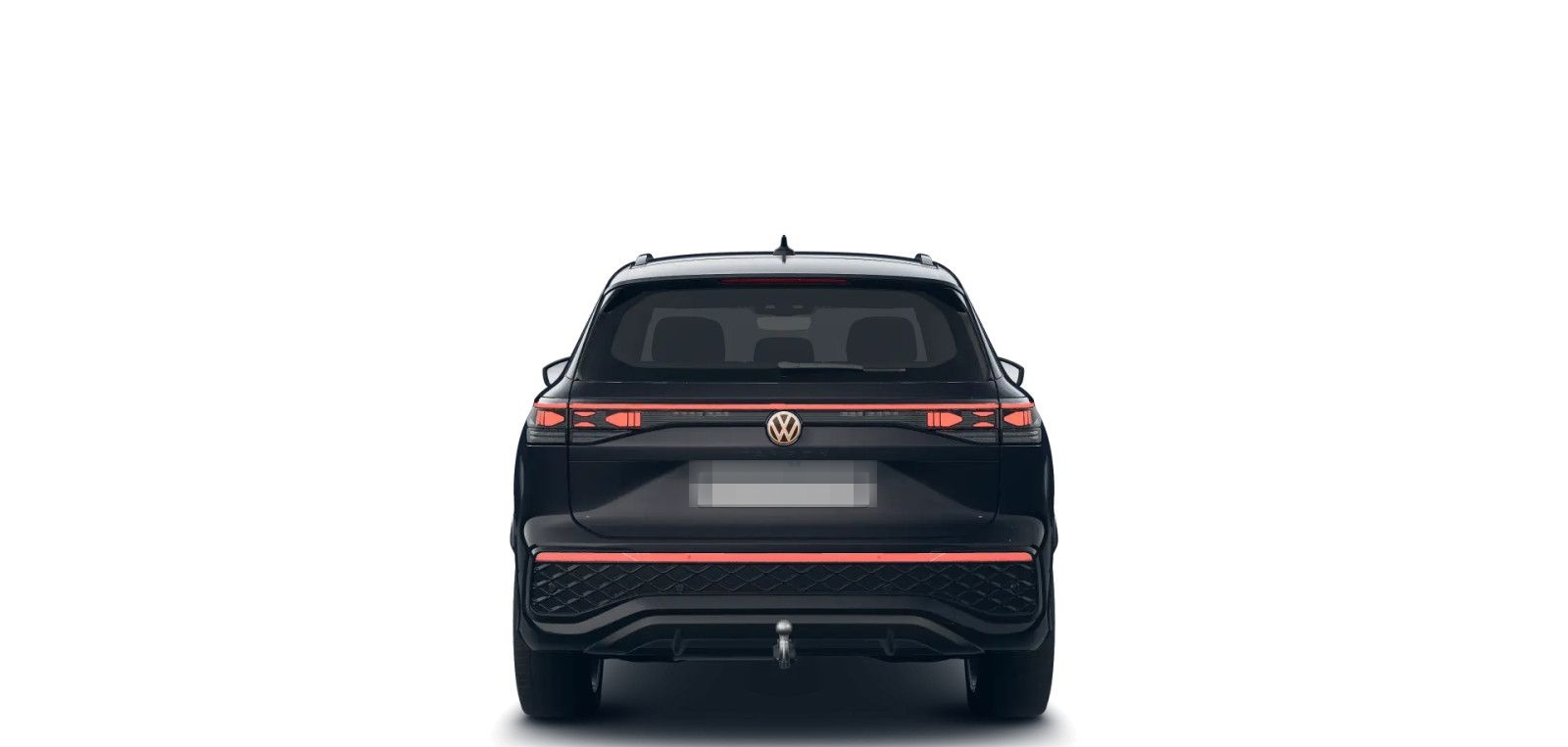 Volkswagen Tayron 2.0TDI DSG R-Line 4x4 foto 3