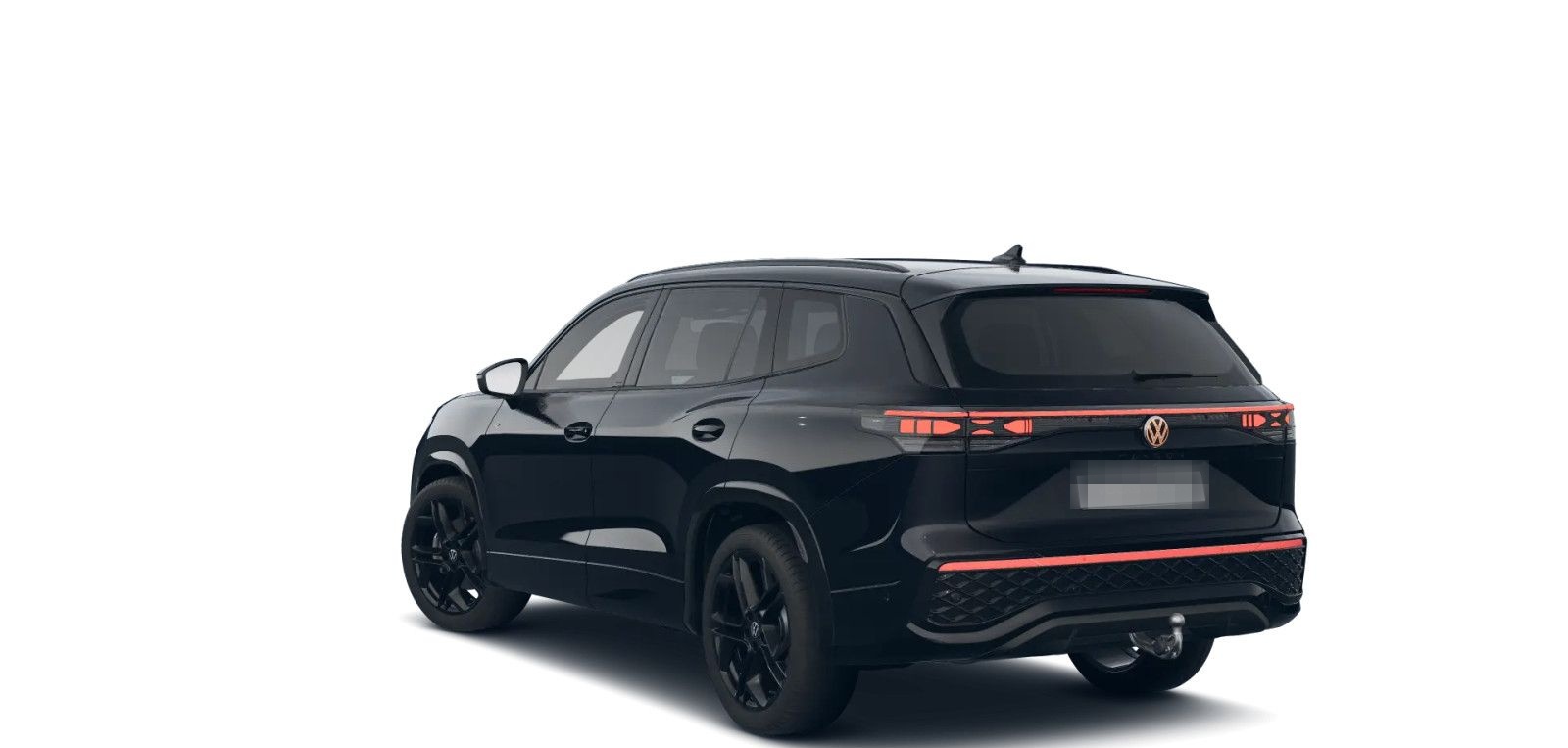 Volkswagen Tayron 2.0TDI DSG R-Line 4x4 foto 5