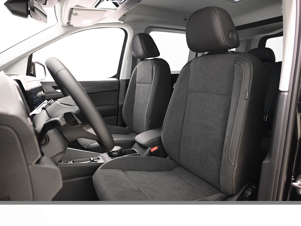 Volkswagen Caddy Style 2.0 TDI KR DSG AHK NAVI KAMERA foto 11