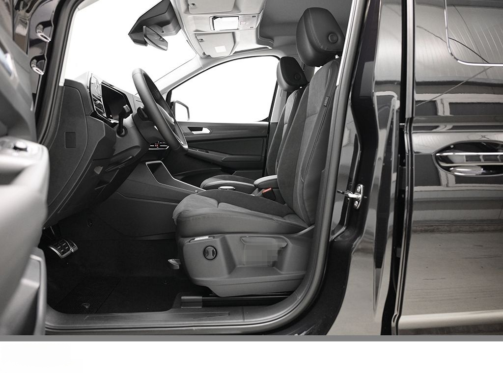 Volkswagen Caddy Style 2.0 TDI KR DSG AHK NAVI KAMERA foto 12