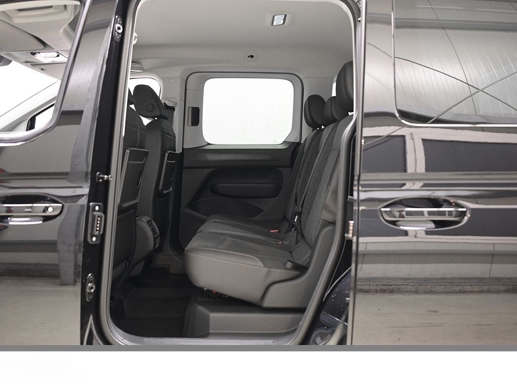 Volkswagen Caddy Style 2.0 TDI KR DSG AHK NAVI KAMERA foto 13