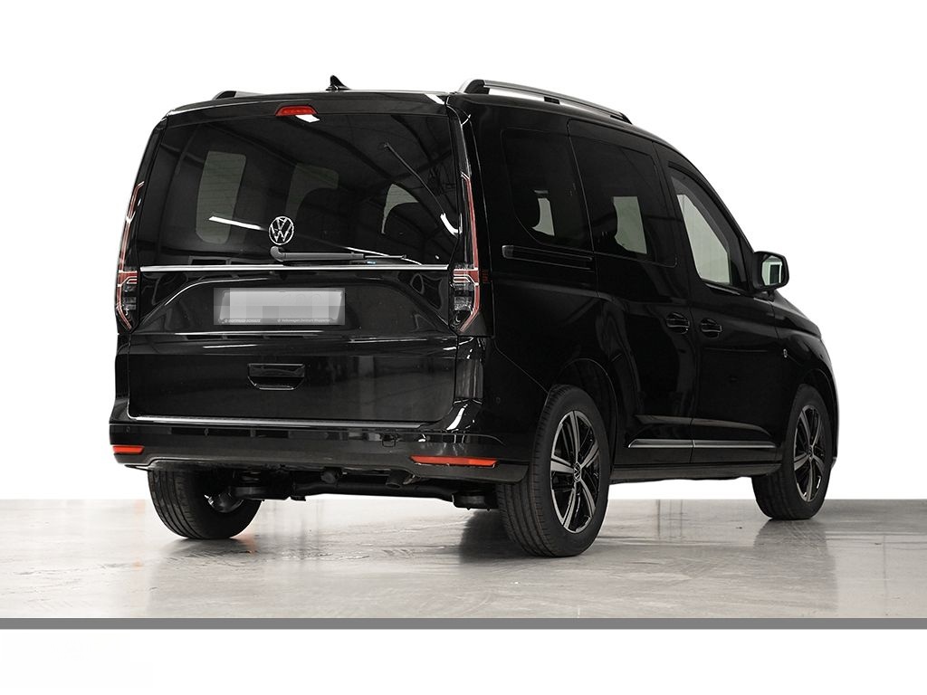 Volkswagen Caddy Style 2.0 TDI KR DSG AHK NAVI KAMERA foto 3
