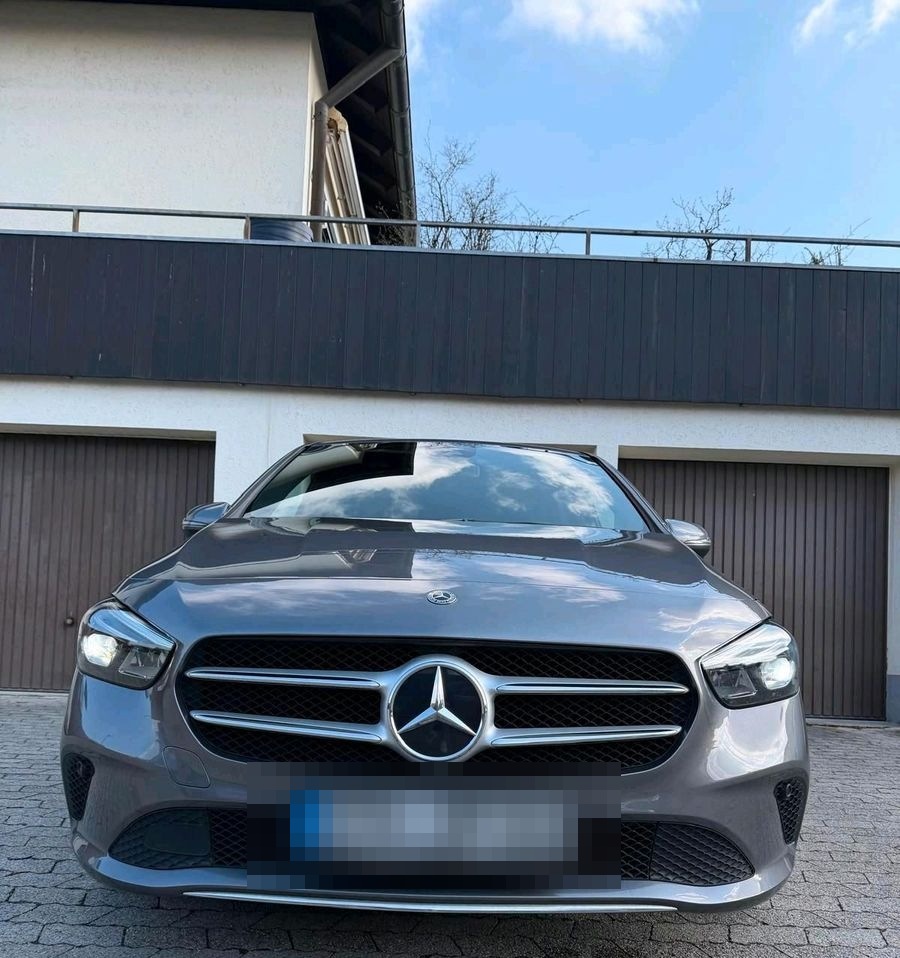 Mercedes-Benz B200d Automatik 360 Ka. Tei... foto 2