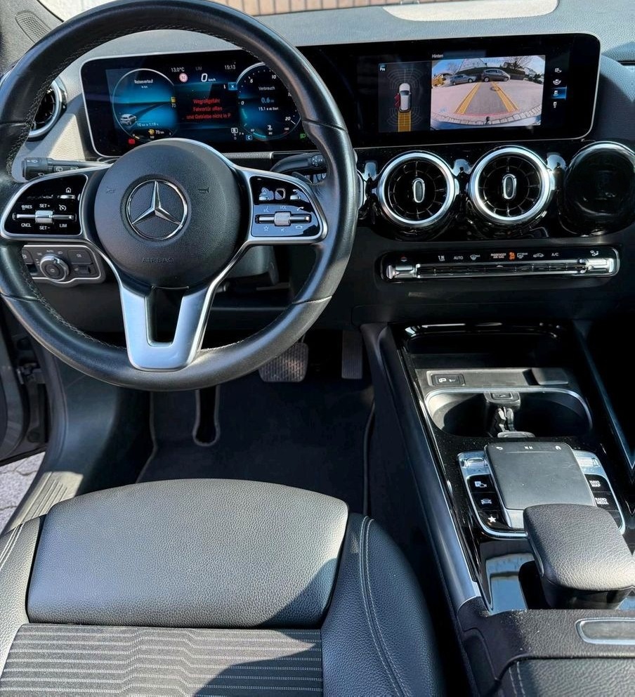Mercedes-Benz B200d Automatik 360 Ka. Tei... foto 11