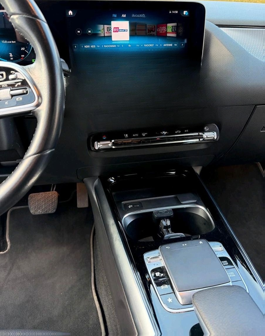 Mercedes-Benz B200d Automatik 360 Ka. Tei... foto 12