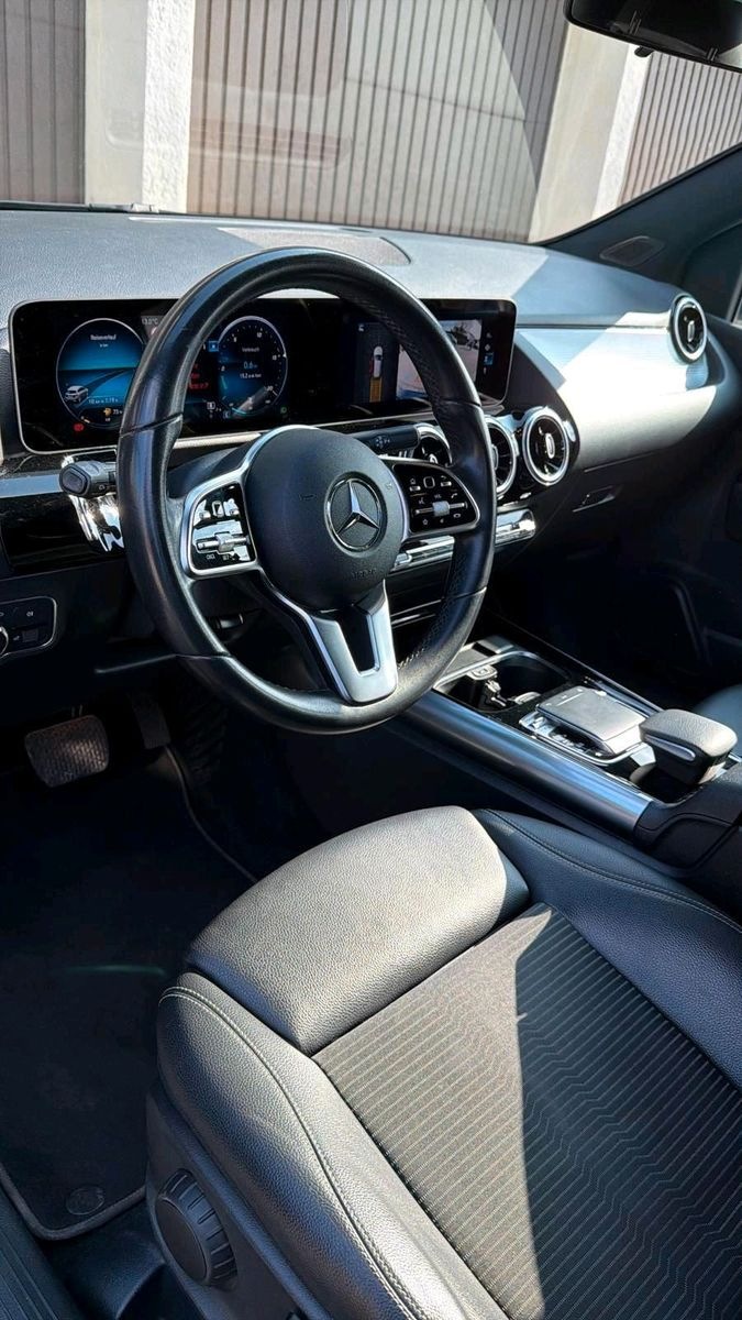 Mercedes-Benz B200d Automatik 360 Ka. Tei... foto 13