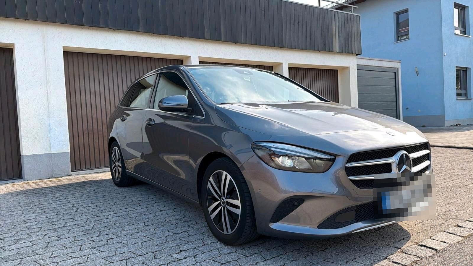 Mercedes-Benz B200d Automatik 360 Ka. Tei... foto 4