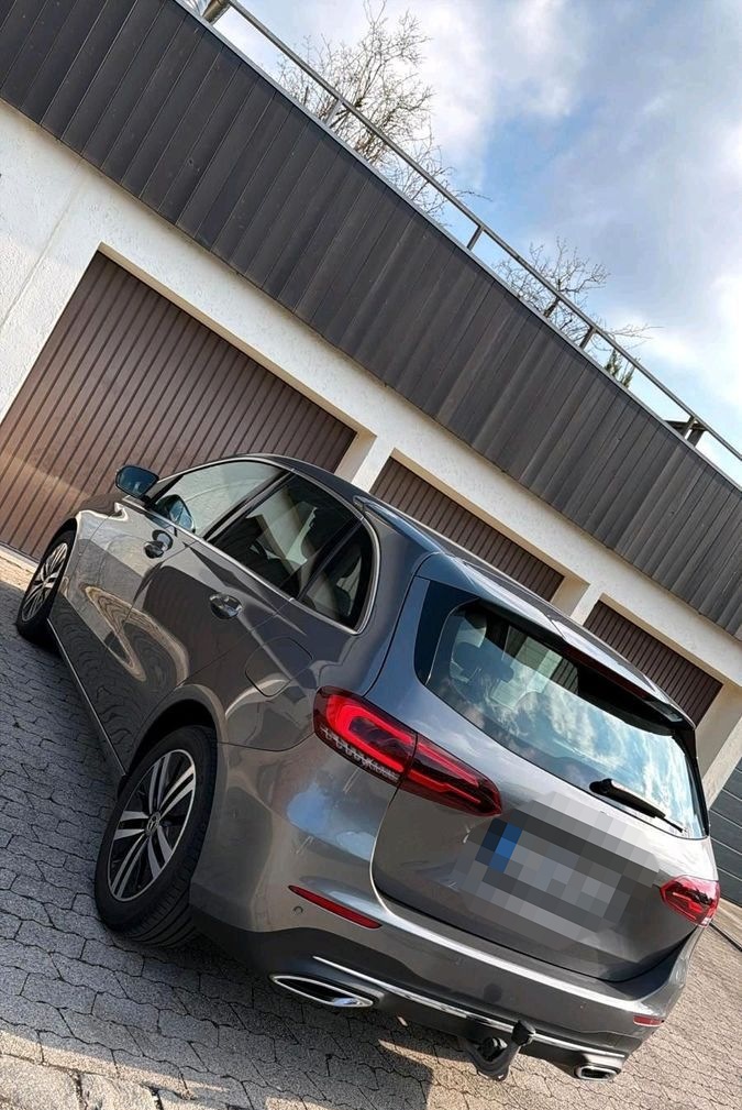 Mercedes-Benz B200d Automatik 360 Ka. Tei... foto 6