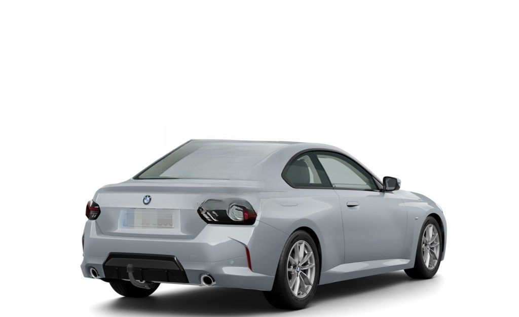 BMW 220 I Sportpaket AHK-abnehmbar AHK Navi Digitale foto 3