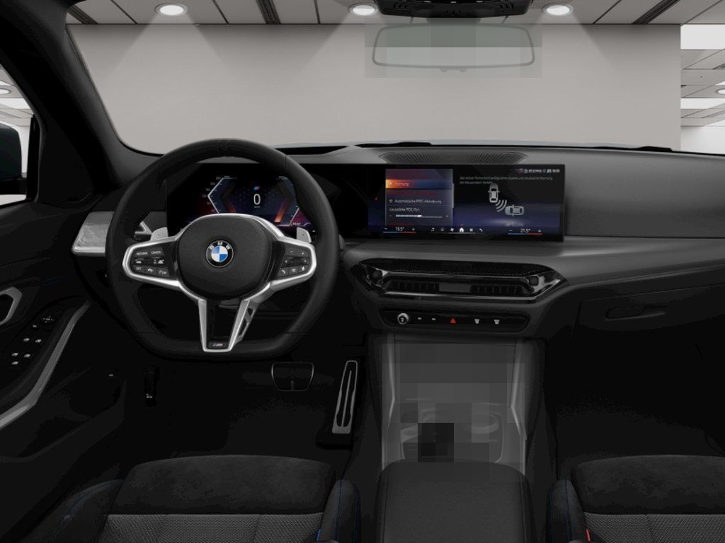 BMW 320d Limousine M Sport AHK LiveCockpitProf HiFi foto 4