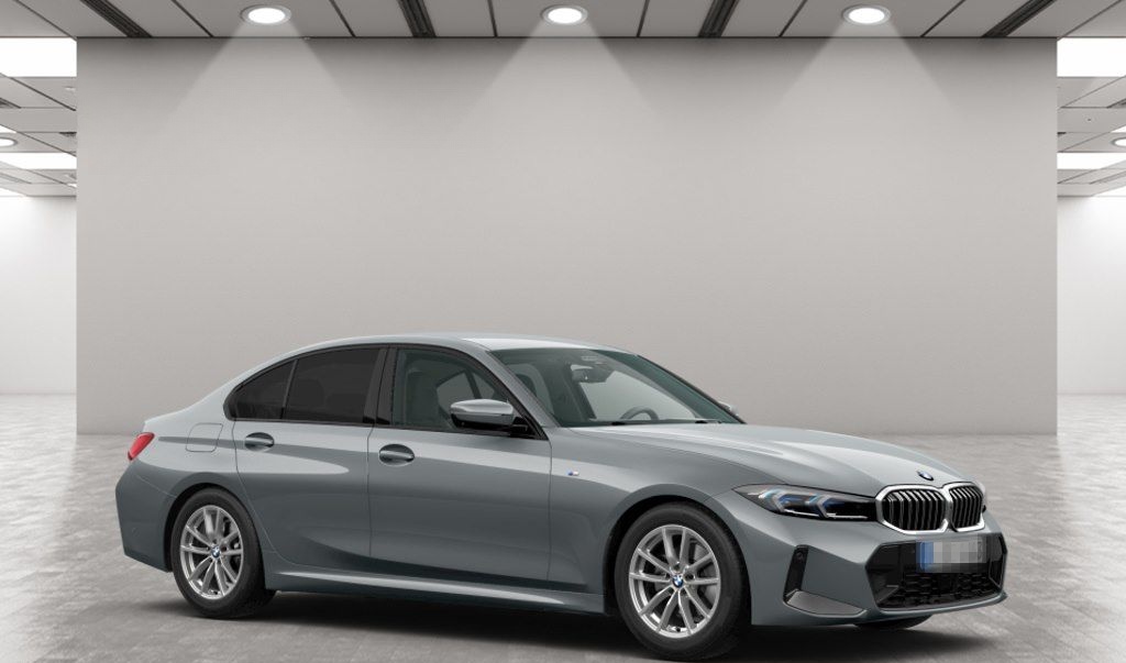 BMW 320d Limousine M Sport AHK LiveCockpitProf HiFi foto 9