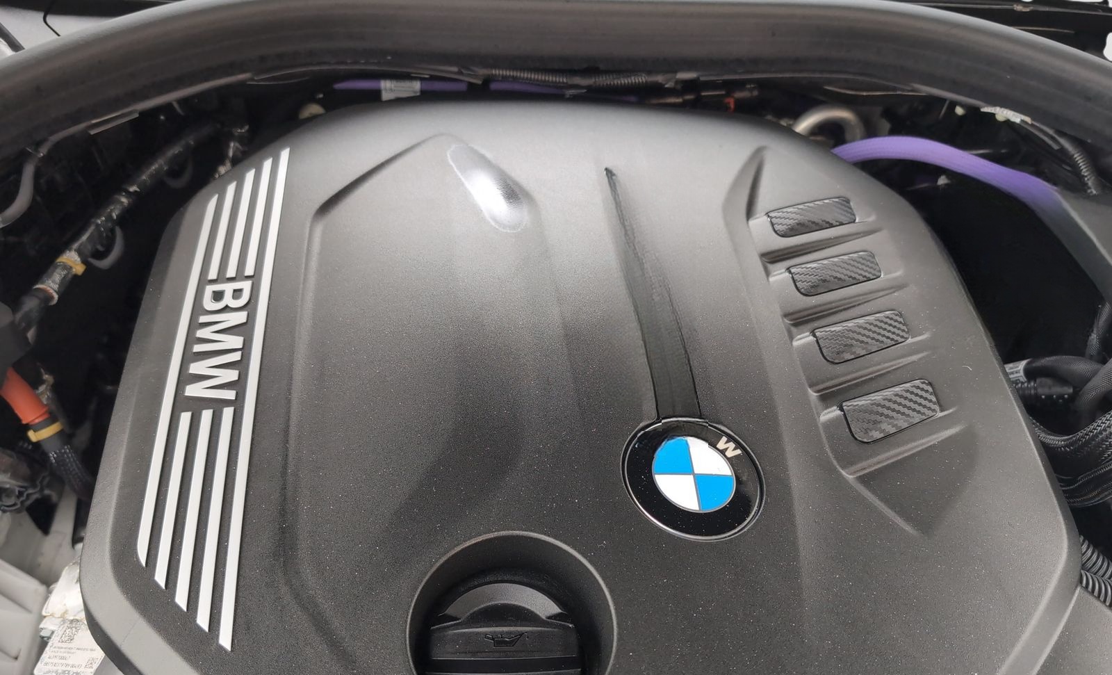 BMW 320d Touring M Sport LiveCockpitProf Kamera LED foto 13