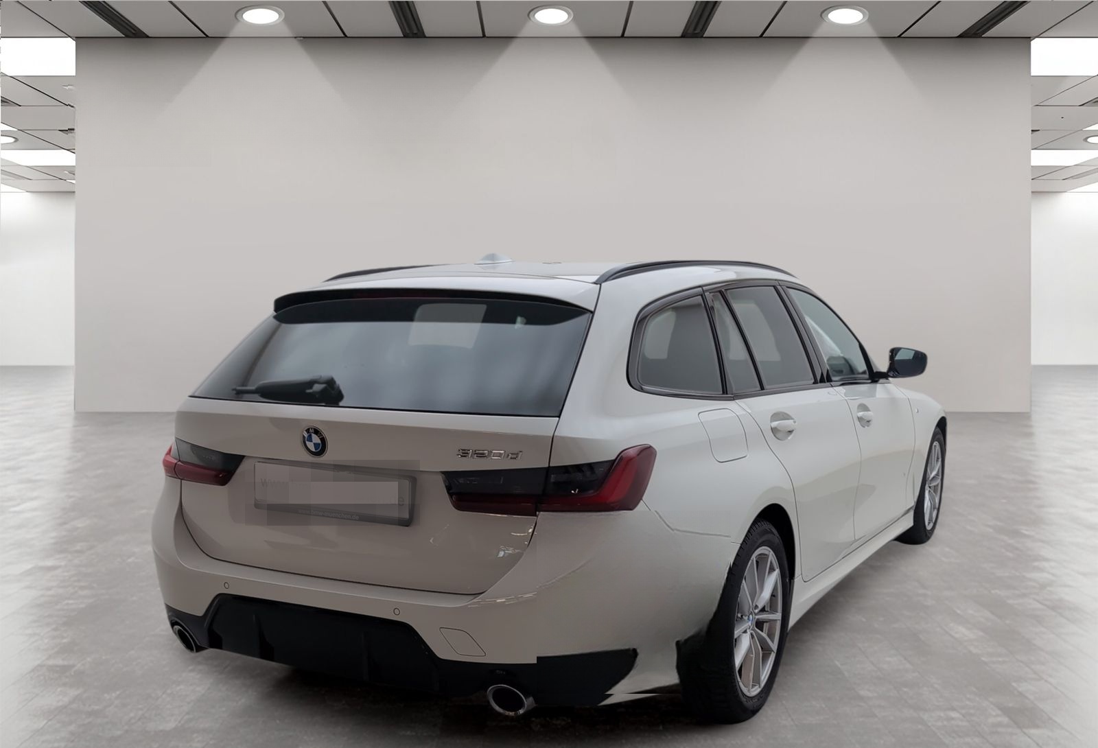 BMW 320d Touring M Sport LiveCockpitProf Kamera LED foto 4