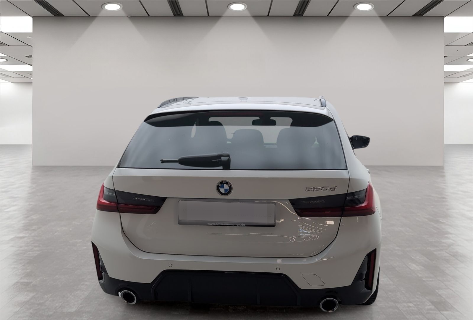 BMW 320d Touring M Sport LiveCockpitProf Kamera LED foto 5