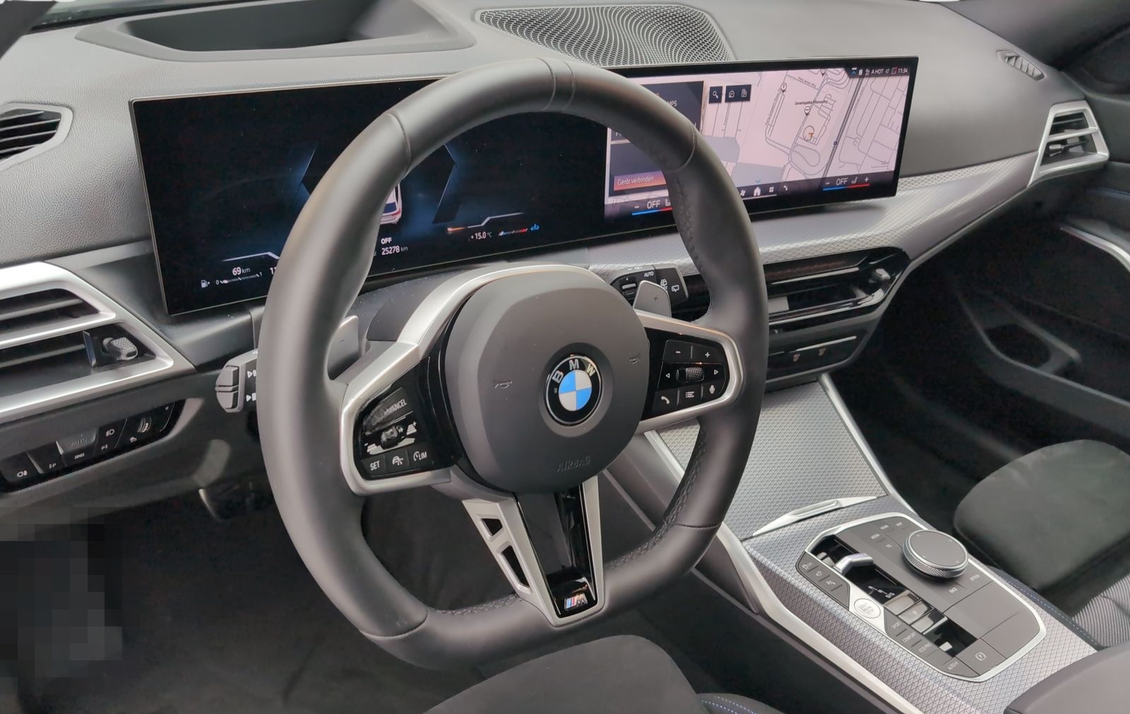 BMW 320d Touring M Sport LiveCockpitProf Kamera LED foto 8