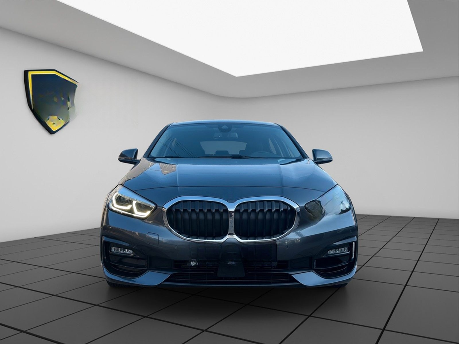 BMW 118 i Sport Line DSG LED SHZ PDC KLIMA foto 2