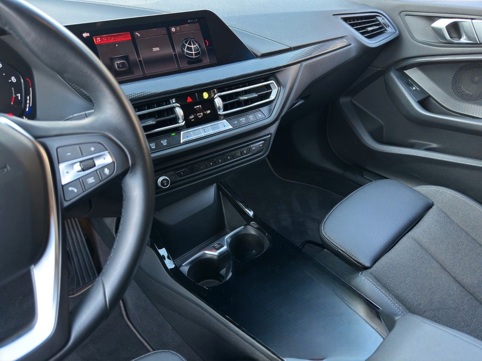 BMW 118 i Sport Line DSG LED SHZ PDC KLIMA foto 16