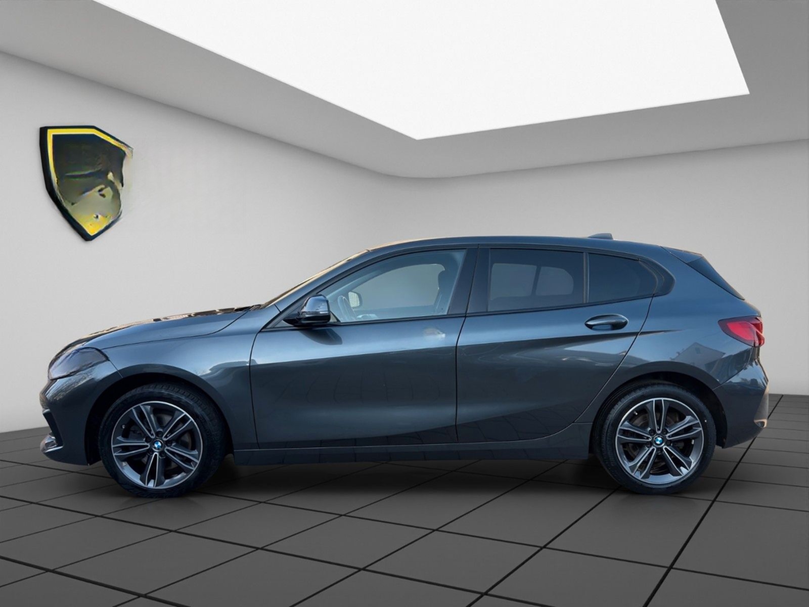 BMW 118 i Sport Line DSG LED SHZ PDC KLIMA foto 5