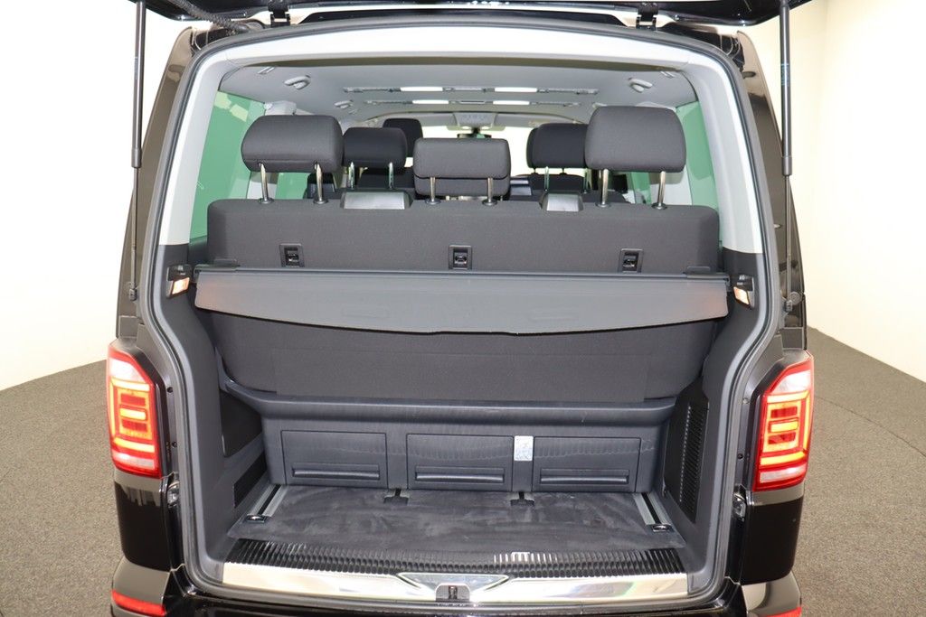 Volkswagen T6 Multivan 2.0 TDI DSG Comfortline LED Navi GJR foto 11