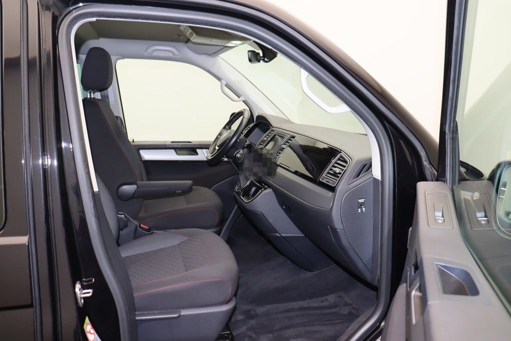 Volkswagen T6 Multivan 2.0 TDI DSG Comfortline LED Navi GJR foto 12
